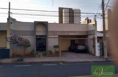 Casa, 173 m² - venda por r$ 1.000.000,00 ou aluguel por r$ 6.700,00/mês - centro - são josé do rio preto/sp