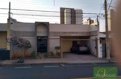 Casa, 173 m² - venda por r$ 1.000.000,00 ou aluguel por r$ 6.700,00/mês - centro - são josé do rio preto/sp
