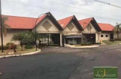 Terreno à venda, 360 m² por r$ 525.000,00 - condomínio vilage la montagne - são josé do rio preto/sp