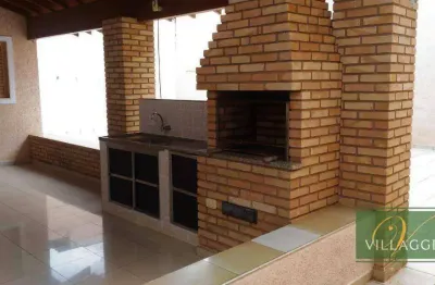 Casa à venda, 220 m² por r$ 800.000,00 - jardim yolanda - são josé do rio preto/sp