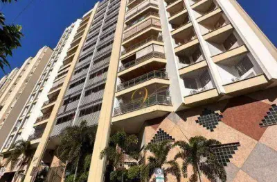 Cobertura com 3 dormitórios à venda, 270 m² por r$ 1.100.000,00 - centro - são josé do rio preto/sp