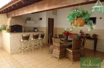 Sobrado com 3 dormitórios à venda, 110 m² por r$ 610.000,00 - higienópolis - são josé do rio preto/sp