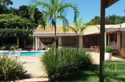 Chácara com 6 dormitórios à venda, 3200 m² por r$ 1.900.000,00 - zona rural - cedral/sp