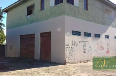 Casa ,com 3 dormitórios e salão  à venda  385 m² por r$ 475.000 - jardim antunes - aceita apto zona sul, são josé do rio preto/sp