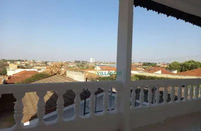 Casa com 3 dormitórios à venda, 380 m² por r$ 800.000,00 - vila ercília - são josé do rio preto/sp