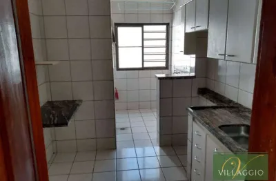 Apartamento com 3 dormitórios à venda, 80 m² por r$ 310.000,00 - bom jardim - são josé do rio preto/sp
