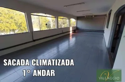 Casa comercial para alugar, 400 m² por r$ 7.000/mês - jardim dos seixas - são josé do rio preto/sp