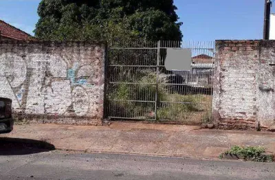 Terreno para alugar, 690 m² por r$ 1.670,00/mês - jardim congonhas - são josé do rio preto/sp