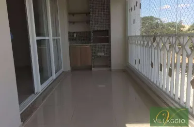 Apartamento com 3 dormitórios à venda, 136 m² por r$ 1.100.000,00 - jardim novo mundo - são josé do rio preto/sp