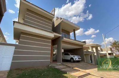 Casa à venda, 357 m² por r$ 2.500.000,00 - parque residencial damha v - são josé do rio preto/sp
