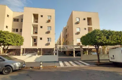 Apartamento com 2 dormitórios à venda, 60 m² por r$ 210.000,00 - vila itália - são josé do rio preto/sp