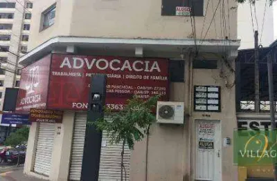 Sala para alugar, 30 m² por r$ 1.068,00/mês - centro - são josé do rio preto/sp