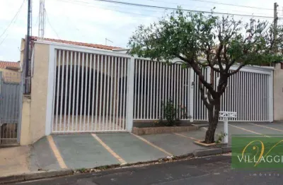 Casa com 5 dormitórios à venda, 180 m² por r$ 400.000,00 - vila gasbarro - são josé do rio preto/sp