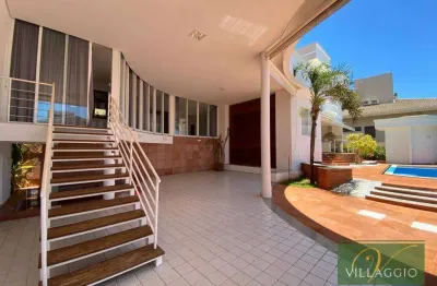 Casa à venda, 880 m² por r$ 4.500.000,00 - parque residencial damha - são josé do rio preto/sp