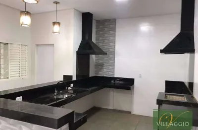 Casa à venda, 180 m² por r$ 290.000,00 - residencial santa ana - são josé do rio preto/sp