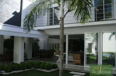 Casa com 4 dormitórios à venda, 430 m² por r$ 3.100.000,00 - parque residencial damha - são josé do rio preto/sp