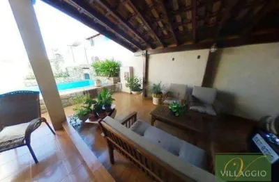 Sobrado com 5 dormitórios à venda, 450 m² por r$ 1.390.000,00 - vila elvira - são josé do rio preto/sp