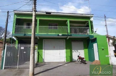 Sobrado com 3 dormitórios à venda, 370 m² por r$ 650.000,00 - vila clementina - são josé do rio preto/sp