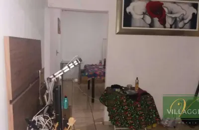 Edícula com 1 dormitório à venda, 70 m² por r$ 89.000,00 - vila falavina - são josé do rio preto/sp