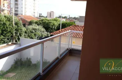 Apartamento com 3 dormitórios à venda, 91 m² por r$ 780.000,00 - vila sinibaldi - são josé do rio preto/sp