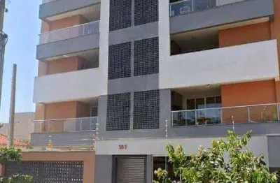 Apartamento com 3 dormitórios à venda, 91 m² por r$ 745.000,00 - vila sinibaldi - são josé do rio preto/sp