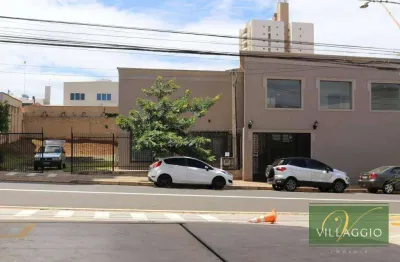 Prédio, 639 m² - venda por r$ 3.500.000,00 ou aluguel por r$ 15.108,33/mês - vila maceno - são josé do rio preto/sp