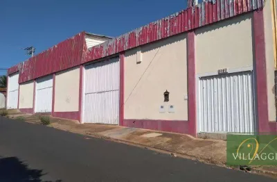 Sala comercial para alugar na Rua Auriflama, 3950, Jardim Santa Lúcia, São José do Rio Preto