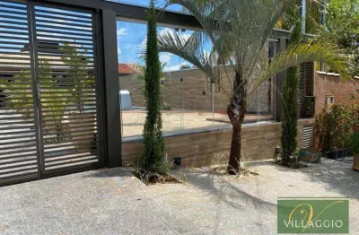 Rancho com 3 dormitórios à venda por r$ 750.000,00 - loteamento auferville - são josé do rio preto/sp