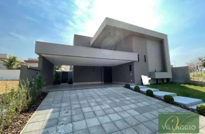 Casa com 4 dormitórios à venda, 350 m² por r$ 3.300.000,00 - residencial quinta do golfe - são josé do rio preto/sp