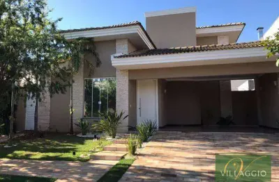 Casa à venda, 262 m² por r$ 2.000.000,00 - parque residencial damha v - são josé do rio preto/sp