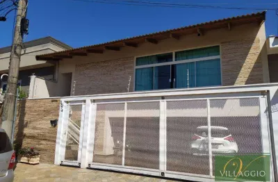Casa com 5 dormitórios à venda, 280 m² por r$ 950.000,00 - santos dumont - são josé do rio preto/sp