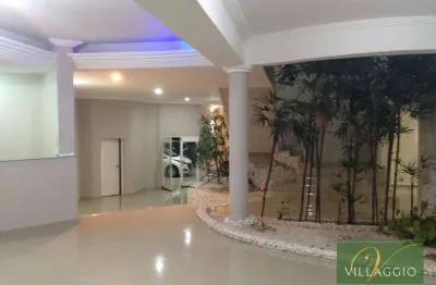 Casa com 5 dormitórios à venda, 800 m² por r$ 3.650.000,00 - jardim do cedro - são josé do rio preto/sp