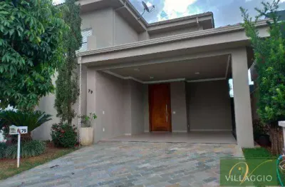 Casa à venda, 300 m² por r$ 1.500.000,00 - loteamento recanto do lago - são josé do rio preto/sp