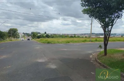 Área à venda, 4473 m² por r$ 2.400.000,00 -  lot. res. golden park - mirassol/sp