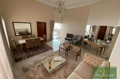 Casa à venda, 241 m² por r$ 1.850.000,00 - loteamento recanto do lago - são josé do rio preto/sp