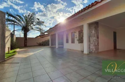 Casa com 3 dormitórios à venda, 240 m² por r$ 1.500.000,00 - jardim moysés miguel haddad - são josé do rio preto/sp