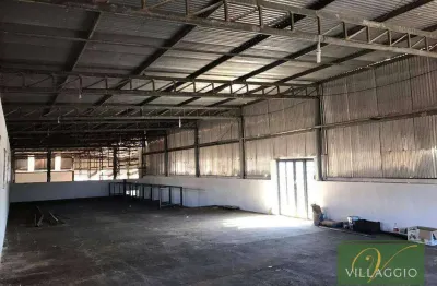 Barracão à venda, 2300 m² por r$ 7.950.000,00 - vila toninho - são josé do rio preto/sp