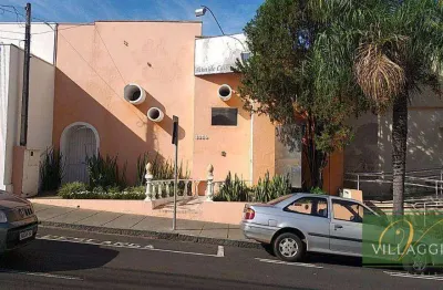 Casa à venda, 239 m² por r$ 720.000,00 - vila santa cruz - são josé do rio preto/sp