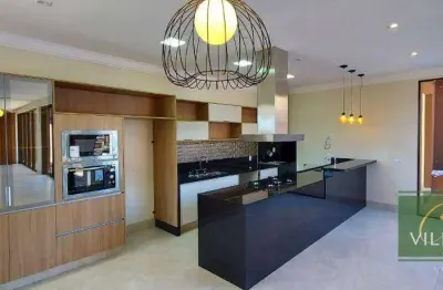 Casa à venda, 400 m² por r$ 3.700.000,00 - parque residencial damha - são josé do rio preto/sp