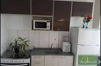 Apartamento com 2 dormitórios à venda, 52 m² por r$ 190.000,00 - rios di itália - são josé do rio preto/sp