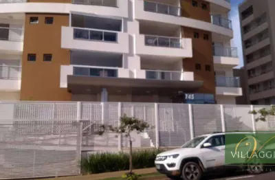 Apartamento à venda, 132 m² por r$ 900.000,00 - jardim novo mundo - são josé do rio preto/sp