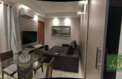 Apartamento à venda, 55 m² por r$ 198.000,00 - rios di itália - são josé do rio preto/sp