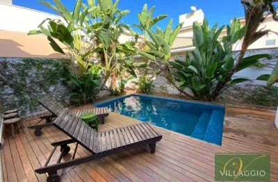 Casa com 4 dormitórios à venda, 245 m² por r$ 1.500.000,00 - residencial gaivota i - são josé do rio preto/sp