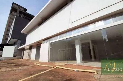 Casa com 1 dormitório para alugar, 380 m² por r$ 15.000,00/mês - centro - são josé do rio preto/sp