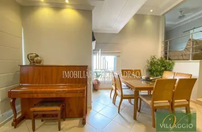 Casa com 3 dormitórios à venda, 310 m² por r$ 1.870.000,00 - residencial jardins - são josé do rio preto/sp