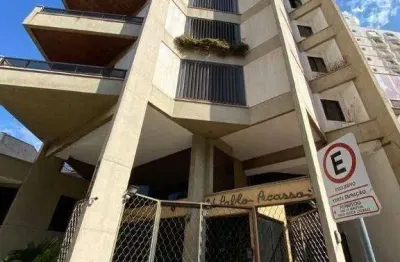 Apartamento à venda, 362 m² por r$ 900.000,00 - centro - são josé do rio preto/sp