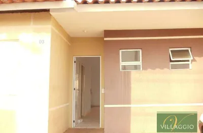 Casa com 2 dormitórios à venda, 80 m² por r$ 220.000,00 - parque da liberdade 5 - são josé do rio preto/sp
