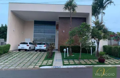 Casa à venda, 350 m² por r$ 1.800.000,00 - loteamento recanto do lago - são josé do rio preto/sp