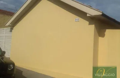 Casa com 3 dormitórios à venda, 140 m² por r$ 380.000,00 - vila santo antônio - são josé do rio preto/sp