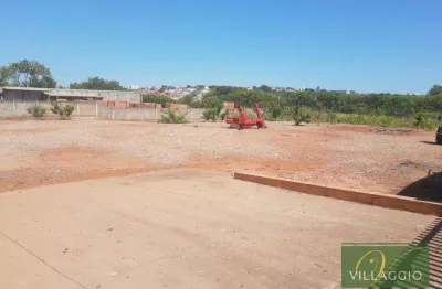 Área à venda, 6750 m² por r$ 7.000.000,00 - estância jóckei club - são josé do rio preto/sp